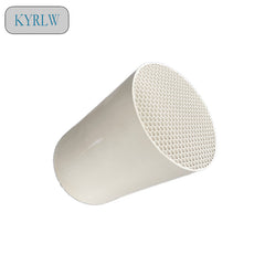 98*138mm Ceramic Honeycomb Regenerator thermal Storage heat Accumulator Heat Exchanger ceramic honeycomb heat recovery