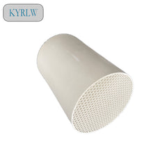 98*138mm Ceramic Honeycomb Regenerator thermal Storage heat Accumulator Heat Exchanger ceramic honeycomb heat recovery